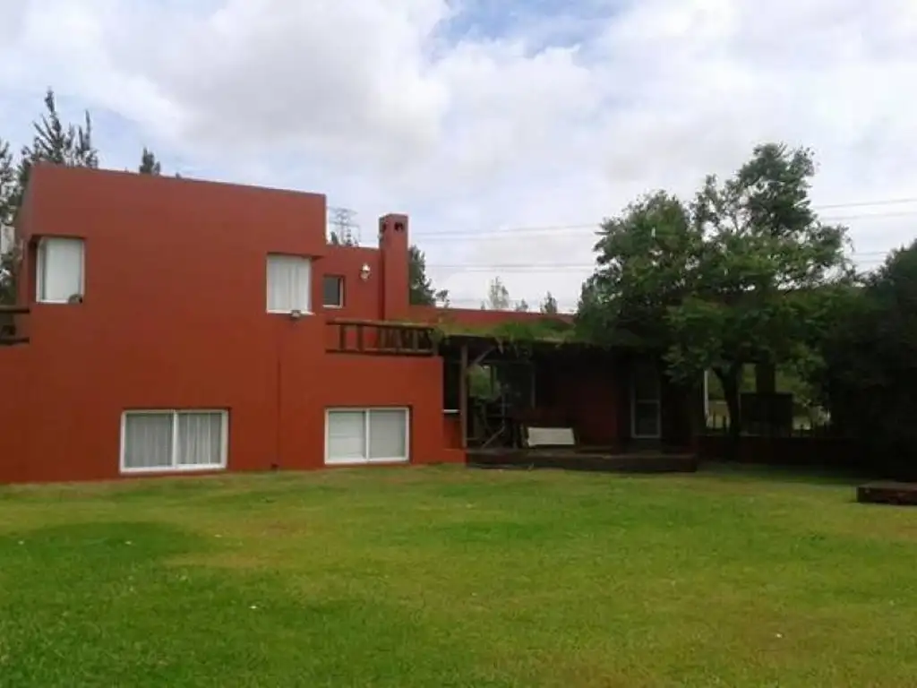 Casa en Venta en Santa Catalina, Villanueva, Tigre