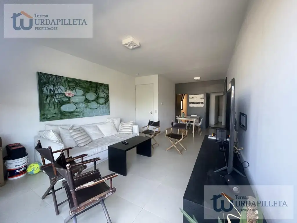 Departamento en venta de 4 ambientes con balcon y terraza en Las Liebres - Pilar