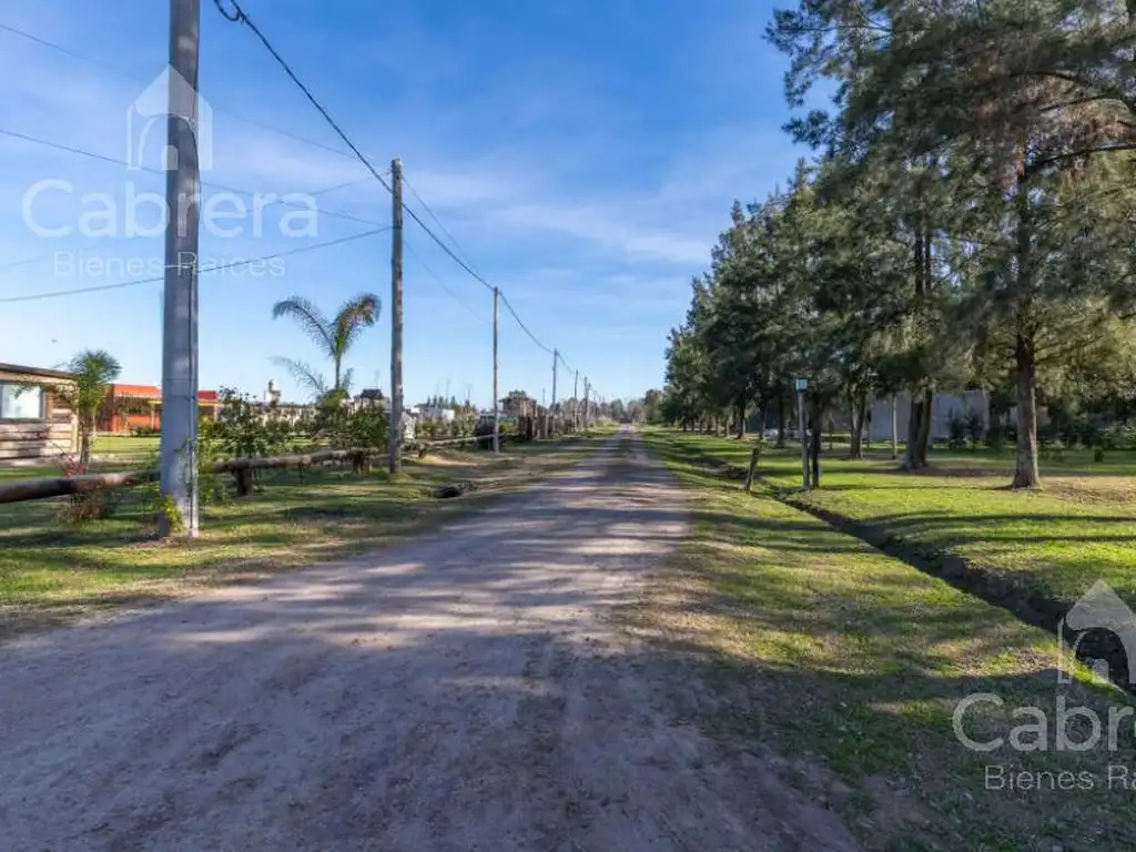 Venta de lote en Barrio Cerrado en Abasto, La Plata