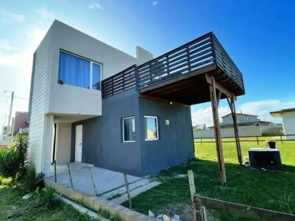 Casa 2 amb en Camet Norte (Iriarte 60 - Mar Chiquita)