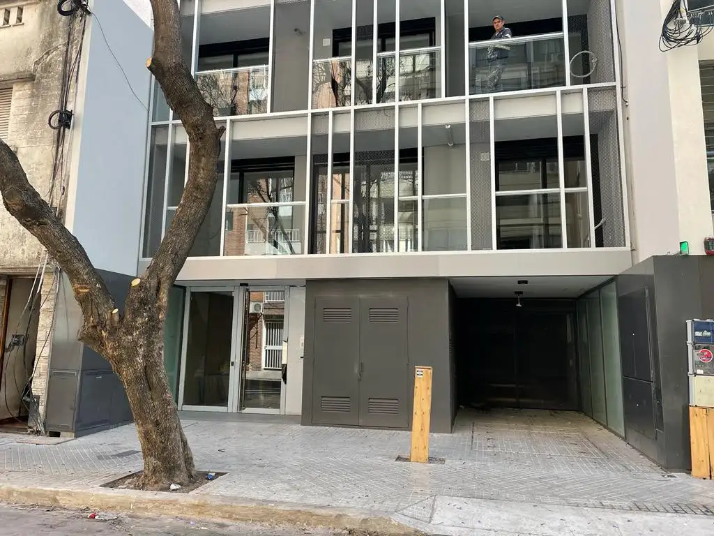 Departamento en  Venta 2 Dormitorios con cochera