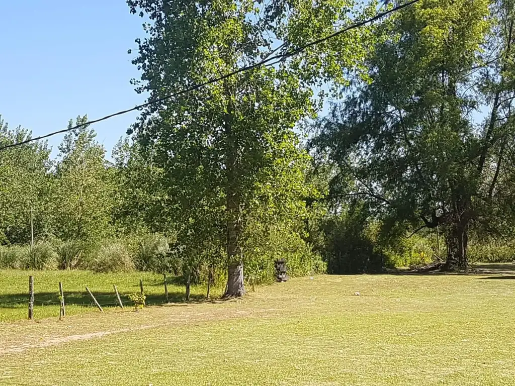 VENTA LOTE ISLA EL DURAZNO