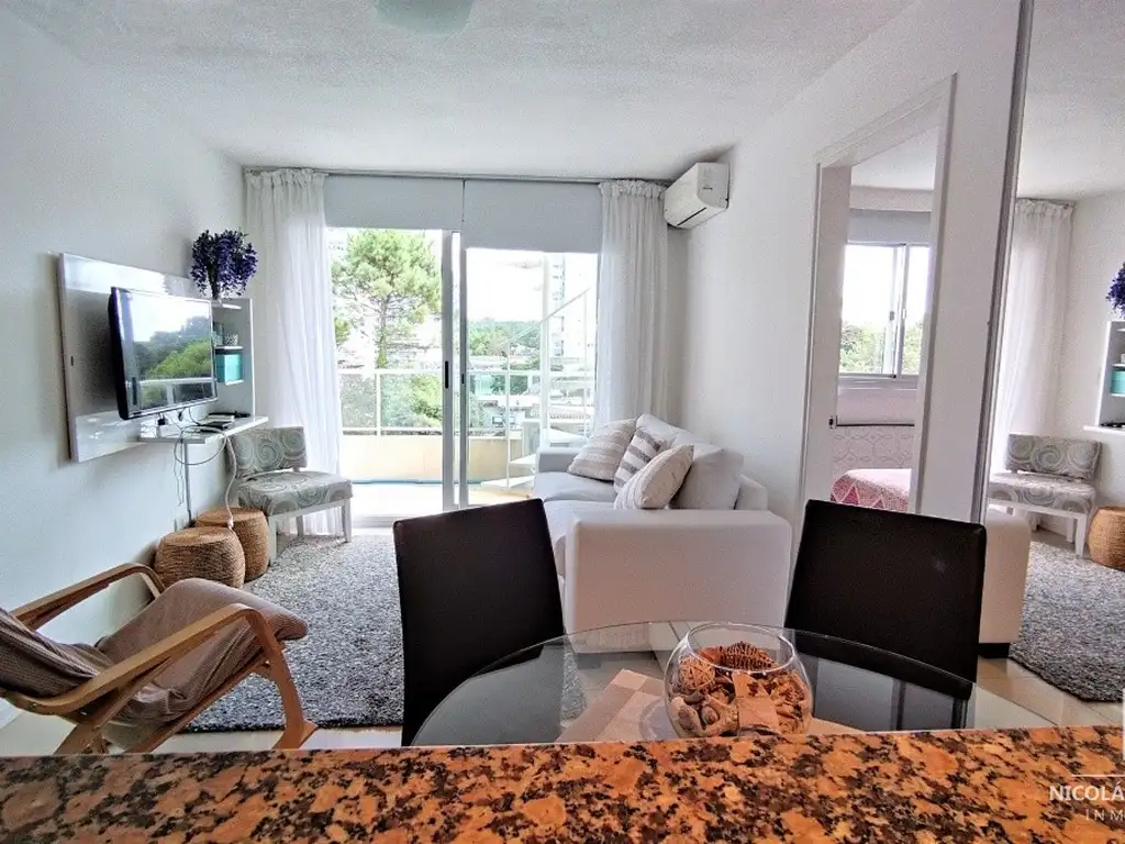 Apartamento en venta en Playa Mansa