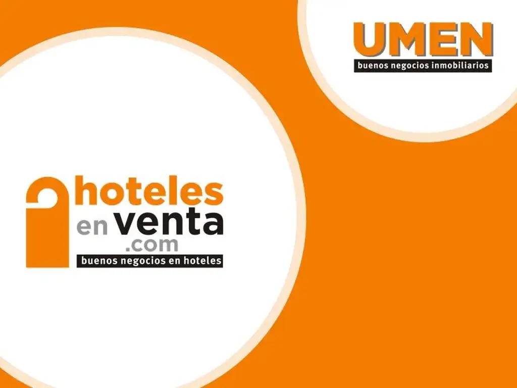 HOTEL EN VENTA EN MONSERRAT - MUY BIEN UBICADO