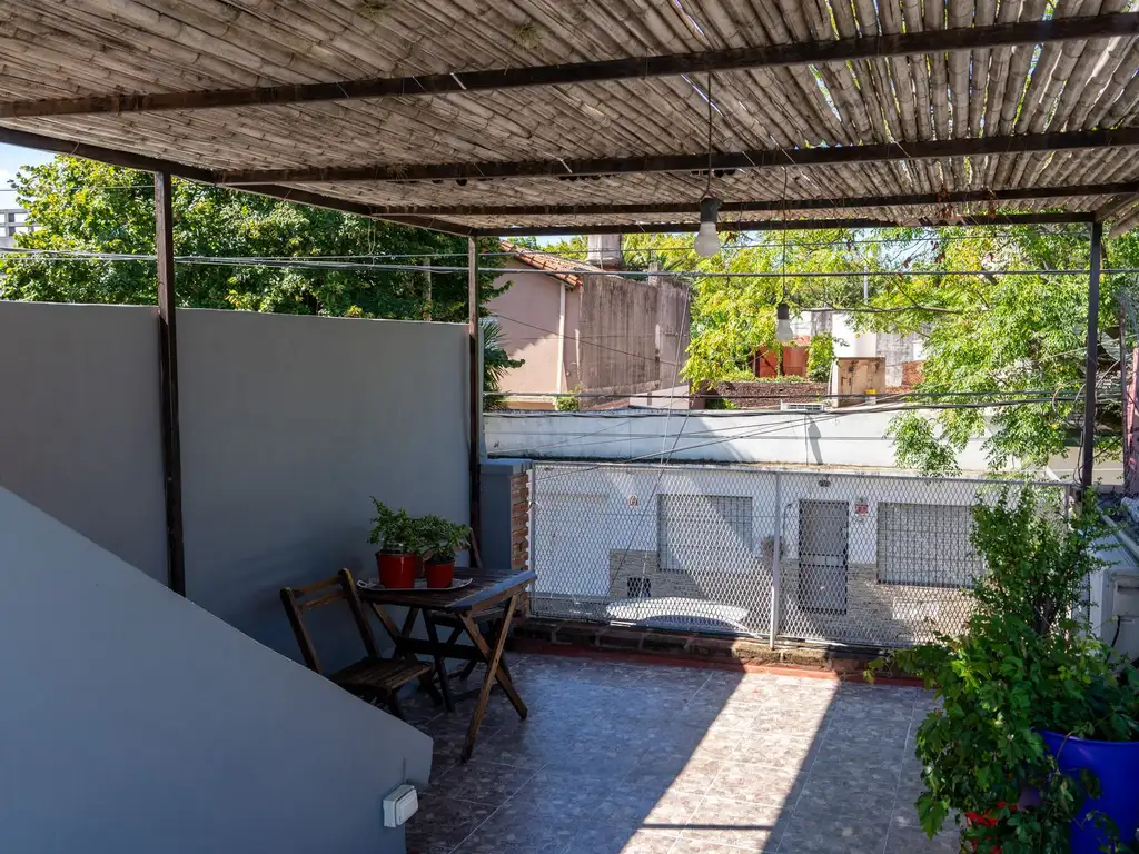 VENTA PH 2 AMB. CON TERRAZA SAN FERNANDO PERMUTA