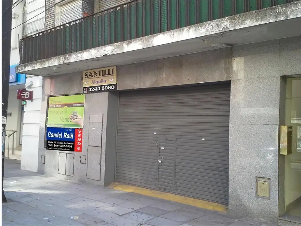 Espectacular Local Comercial  en Venta c/ renta