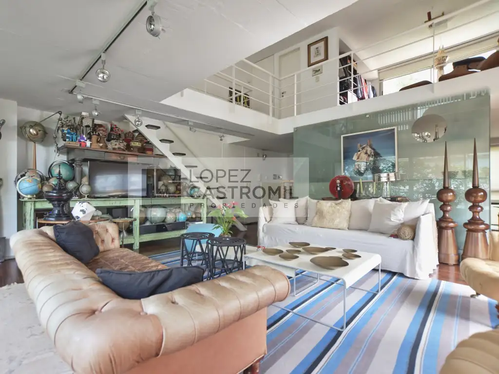 Espec! M/lum! T/Luz y Sol! Bcn aterr c/Parr! Lav! Coch! Full amenities! Baul! Vig 24! Apto! ÚNICO! - Foto 0