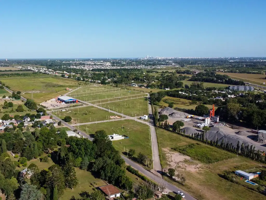 Terreno en Campo Madero - Ibarlucea