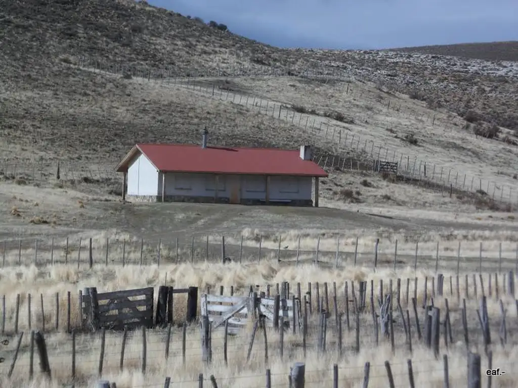 7000 ha en Venta - Campo en Chubut