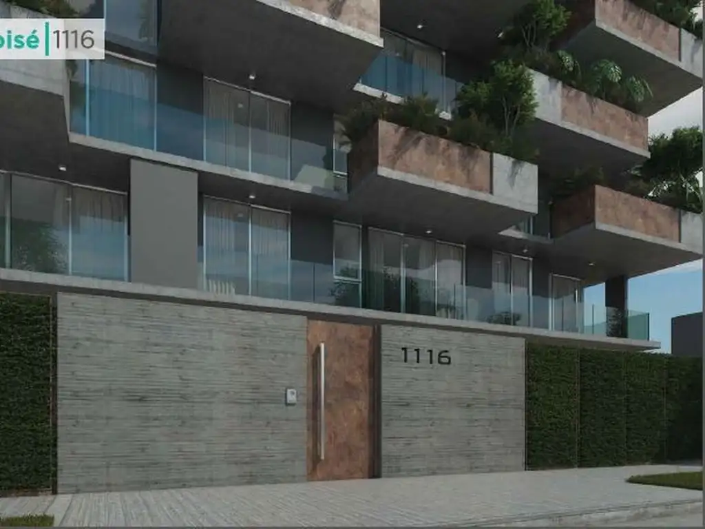 Departamento en Venta -