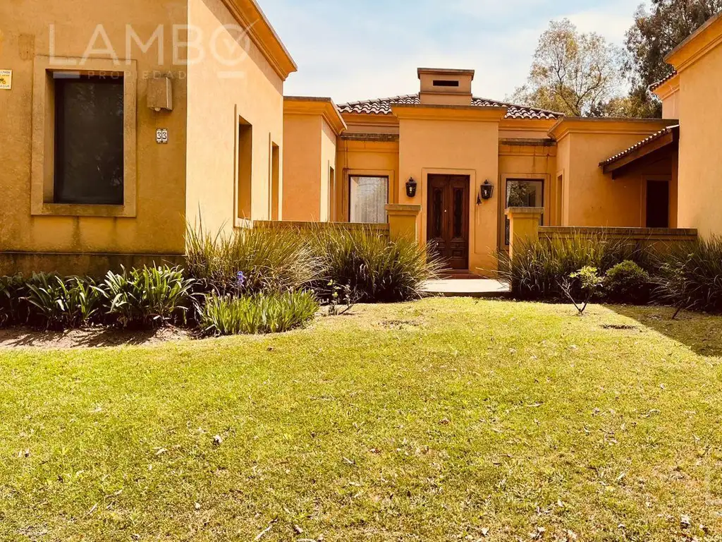 VENTA CASA PILAR MANZANARES LA RETAMA