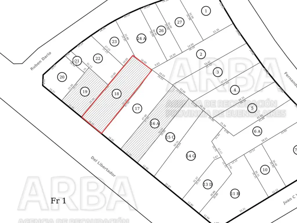 Terreno Lote  en Alquiler en Acassuso, San Isidro, G.B.A. Zona Norte