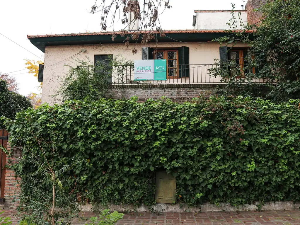 Casa  en Venta en Acassuso, San Isidro, G.B.A. Zona Norte