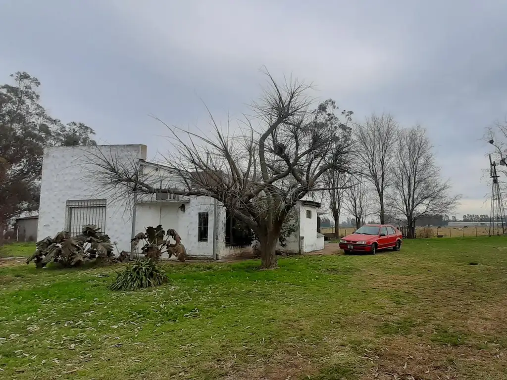 CAMPO CON VIVIENDA - BALCARCE