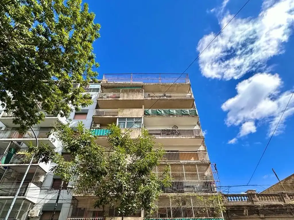 Venta - Departamento 2 ambientes con Balcón en La Boca