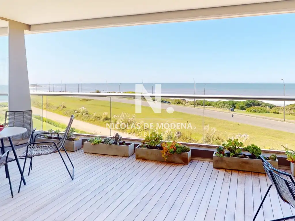 EXCLUSIVO DEPARTAMENTO EN VENTA , TIBURON TERRAZAS, PLAYA BRAVA - PUNTA DEL ESTE