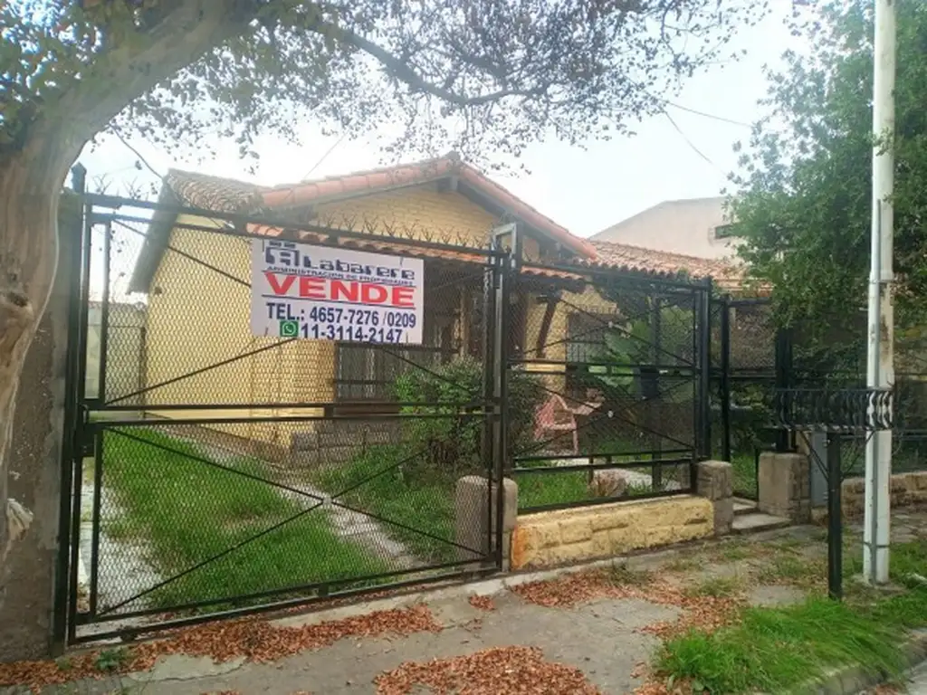 Casa en venta.