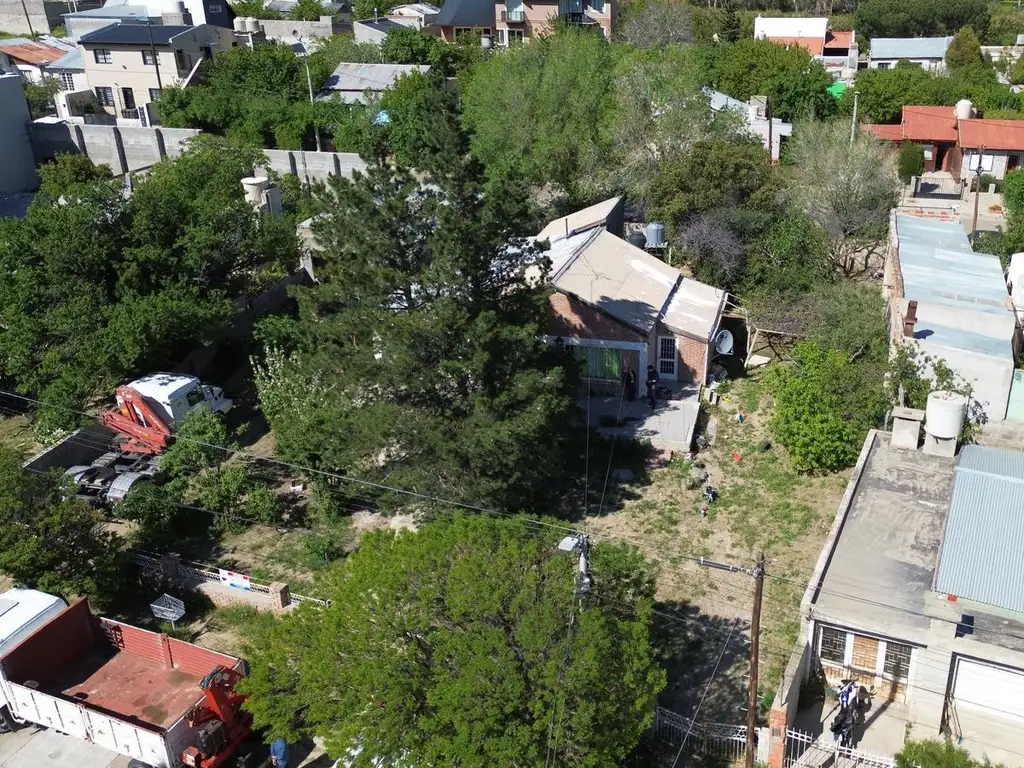 Terreno en  Barrio Saavedra