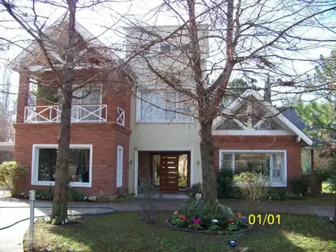 Casa en Venta ubicado en Campo Grande, Pilar, G.B.A. Zona Norte - BUN0054_LP430296_1 - Foto 0