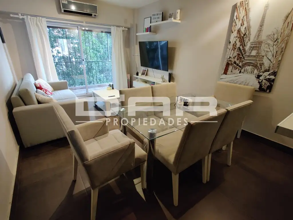 OPORTUNIDAD  Hermoso Departamento 2 Ambientes Con Balcón! Apto Crédito