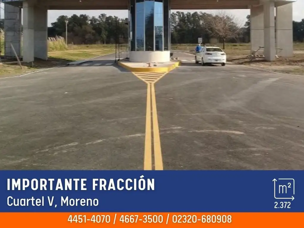 Lote - Venta - Argentina, Moreno - Ruta 24 (ex Ruta 197) 5800