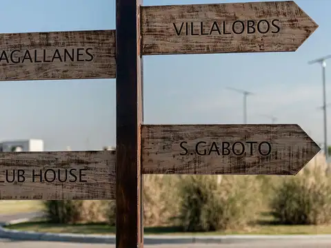 Terreno en Venta en Pueblos Del Plata - Sebastian Gaboto