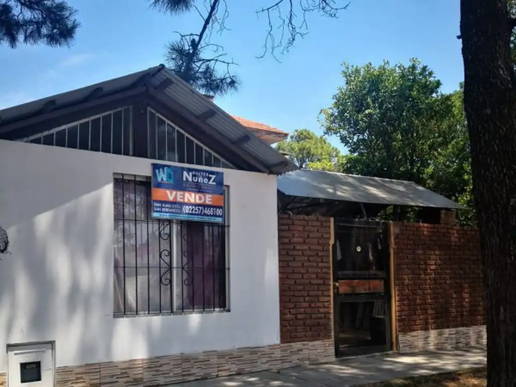 Casa - Venta - Argentina, San Bernardo - QUERINI 700