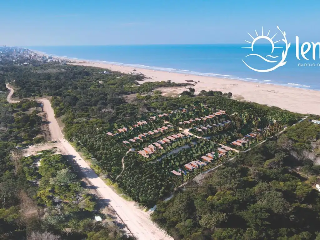 Terreno - Lemu Barrio de Playa - Mar De Las Pampas