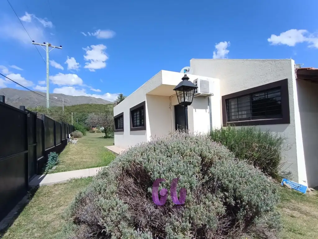 CASA en BARRANCA COLORADA – MERLO – SAN LUIS