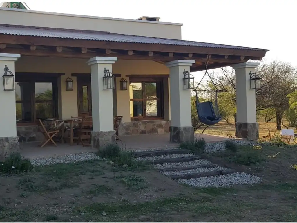 Casa en Barrio Privado, San Javier, Cordoba