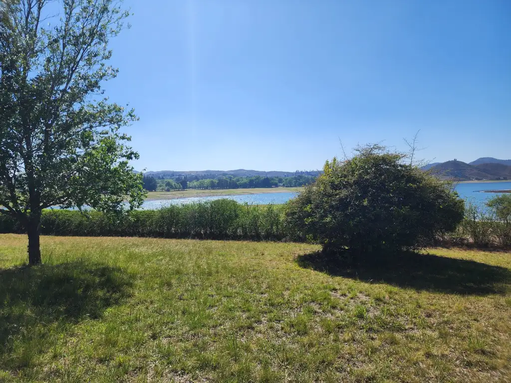 Hermoso Lote Con Salida Al Lago Los Molinos, Potrero De Garay 660