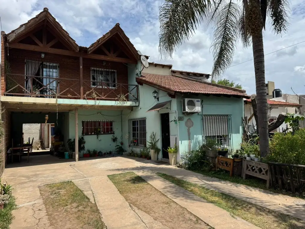 CASA EN VENTA EL JAGUEL ESTEBAN ECHEVERRIA