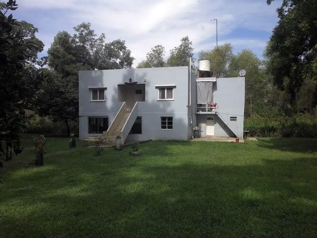 Casa  en Venta en Caraguatá, Zona Delta, Tigre