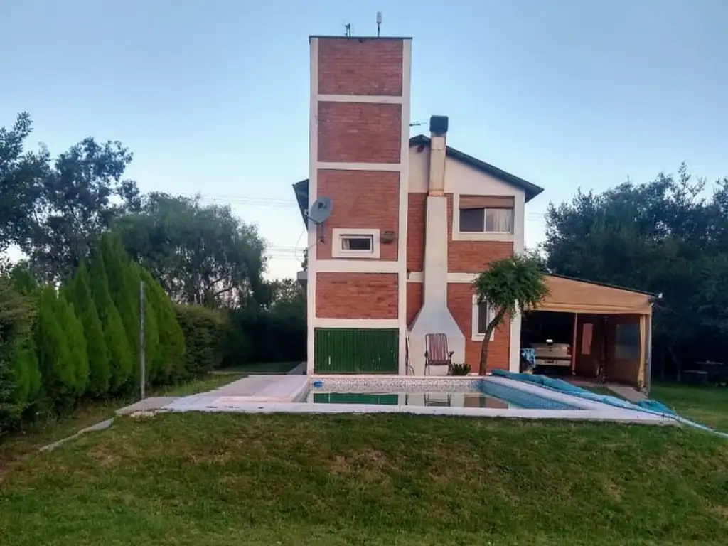 Venta de Casa 2 DORMITORIOS en Costa Azul, Anisacate Sierras