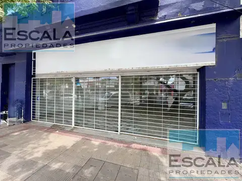 IMPORTANTE LOCAL COMERCIAL SOBRE AV ALBERDI EN ARROYITO ALQUILER