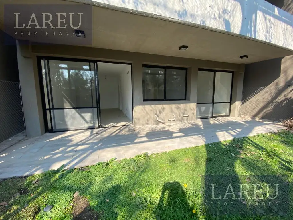 Departamento en venta con renta - Las Liebres