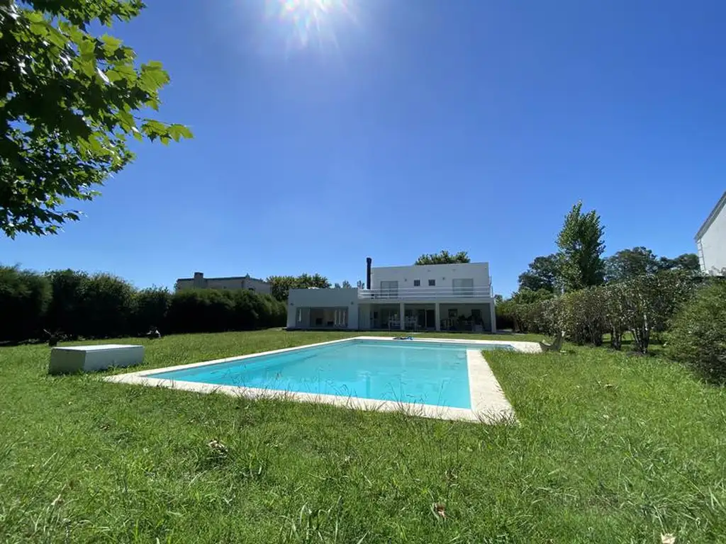 Casa - VISTA AL LAGO - Estancias Del Pilar LA ARGENTINA GOLF