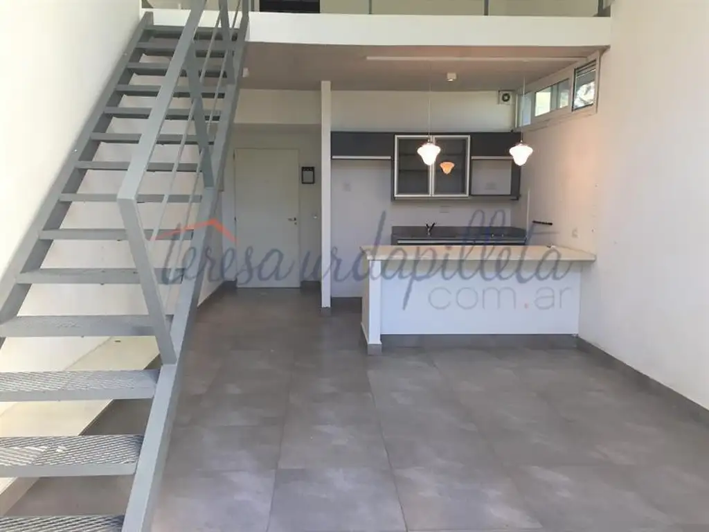 Departamento en venta planta baja con jardin en Loft de Ayres Vila- Pilar