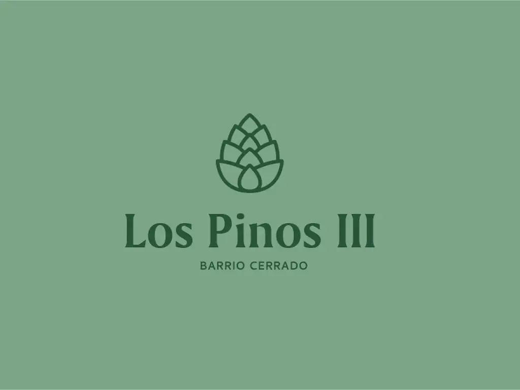 Lotes en Venta Barrio Los Pinos III