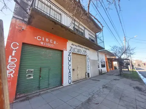 Casa en venta con 2 locales a refaccionar, M. Alberti, Pilar