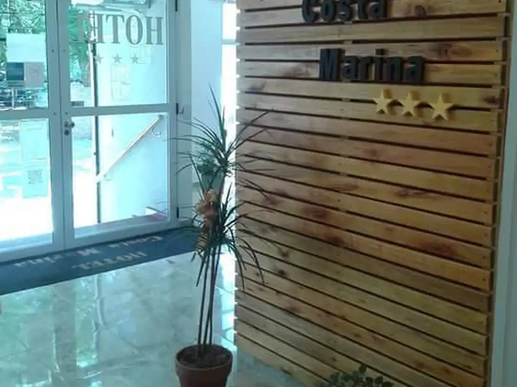 Venta de Hotel Costa Marina en Santa Teresita