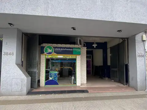 VENTA Local 370m2 Avenida Laprida entre Peru y Bolivia Vicente Lopez Villa Martelli Centro comercial