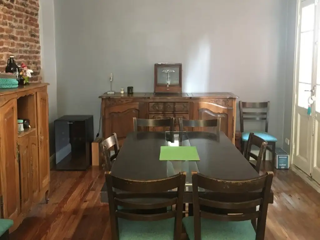 EXCELENTE CASA 2 PLANTAS 3 DORM PLACAR LIV COM 8 X 4 BAÑO COMPL.PATIO TZA DECK PARRILLA MUCHA LUZ - Foto 0