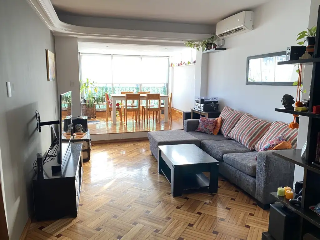 Departamento en Venta en Caballito Sur - 4 ambientes