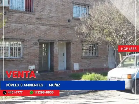 Departamento - Venta - Argentina, Muñiz - Aristobulo del Valle 100