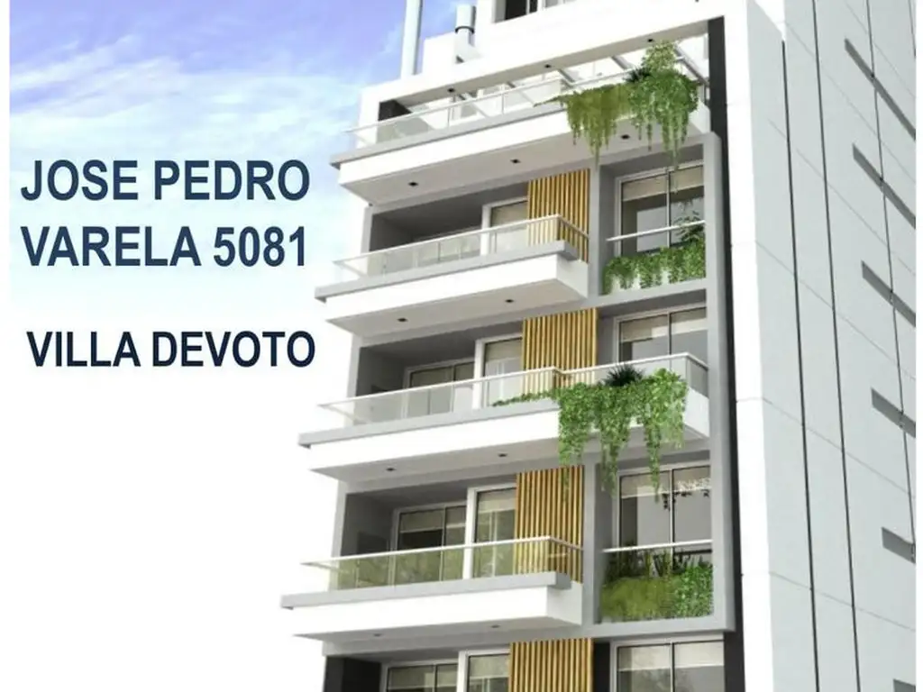 Venta de Pozo Departamentos de 2 y 3 ambientes - Villa Devoto zona Shopping