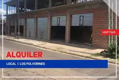 Local - Alquiler - Argentina, Los Polvorines - Remedios de Escalada 3200
