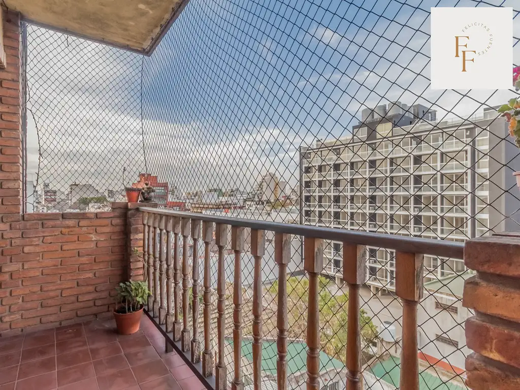 Venta Departamento 3 Amb Balcón Vista Única Usd. 118.000. - Pergamino100