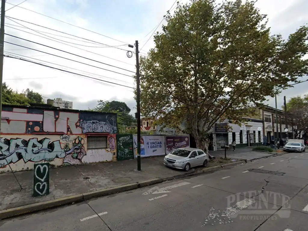 Terreno en Lomas de Zamora Este