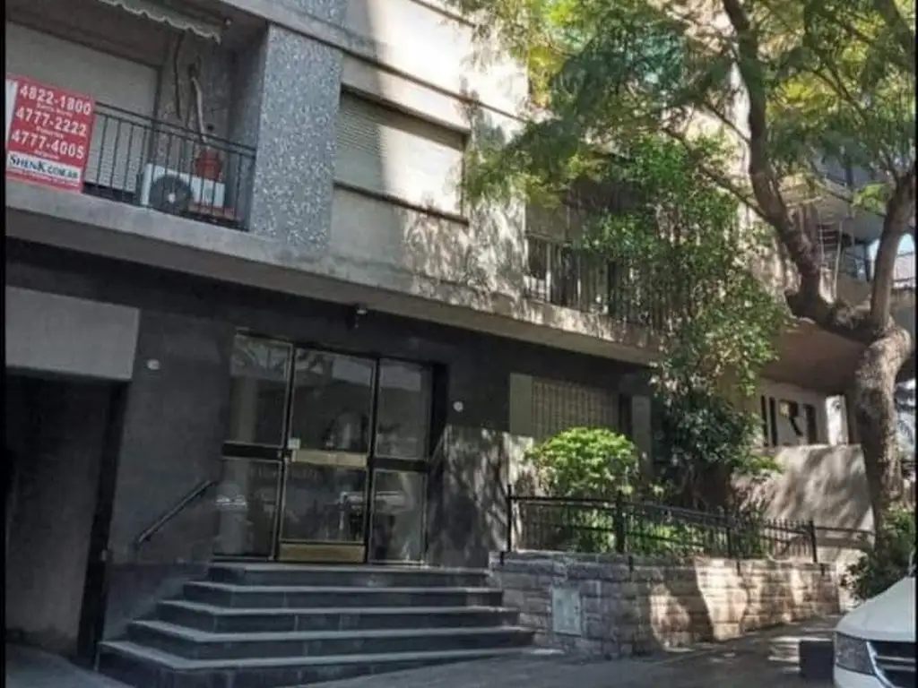 OPORTUNIDAD - Semi piso en BELGRANO BARRANCAS, frente a la universidad de belgrano